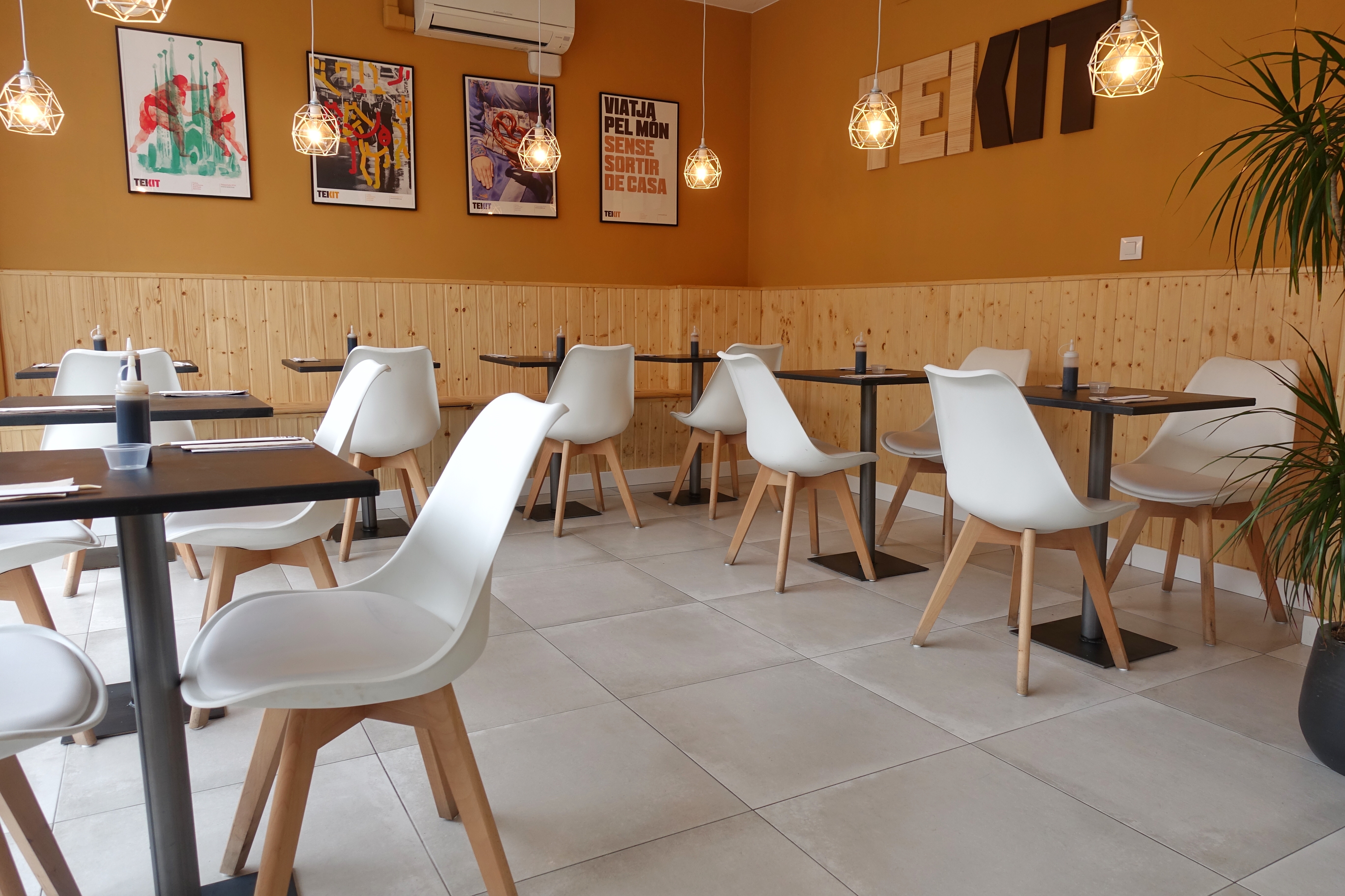 Restaurantes
